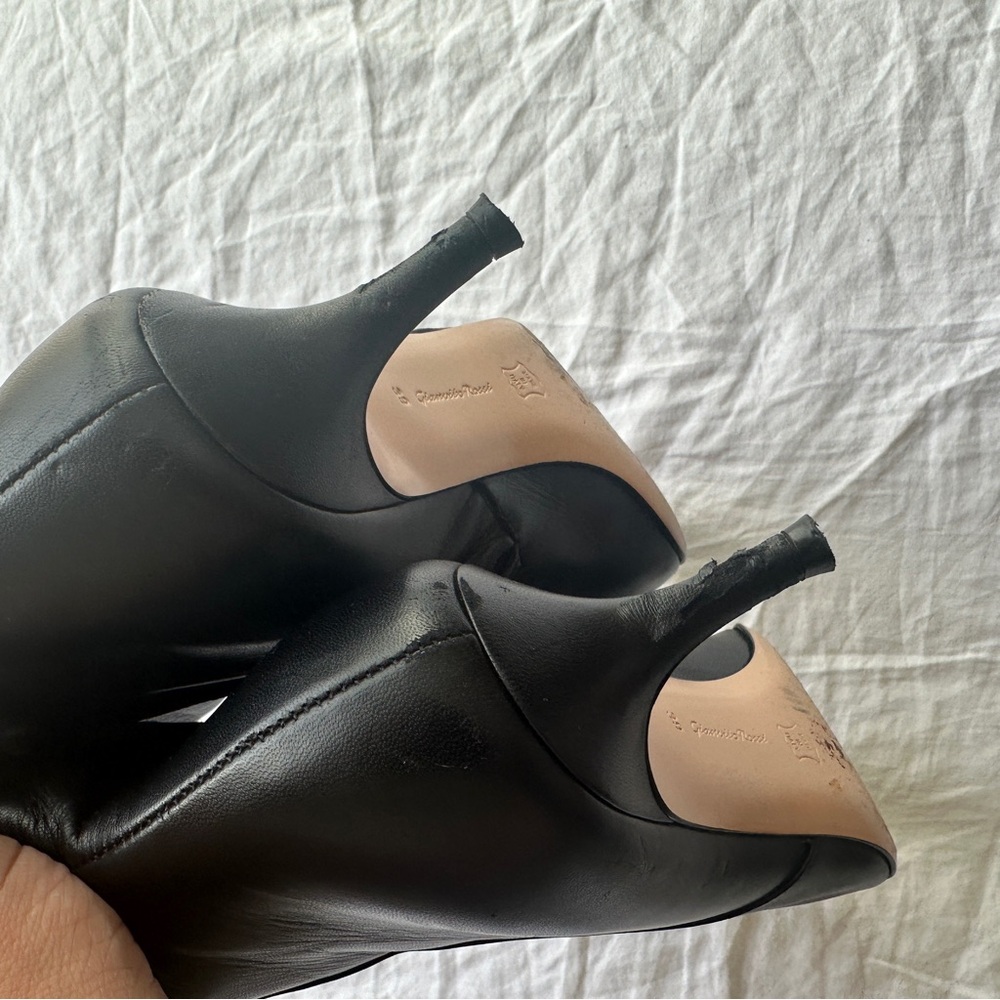 GIANVITO ROSSI Levy Boots - Picture 10 of 14